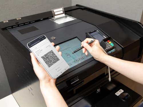 Comfort Hotel Hiroshima Otemachi, Lobby