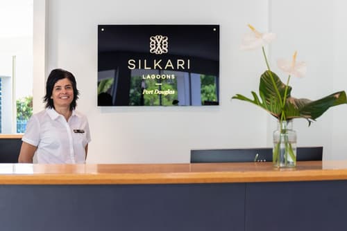 Silkari Lagoons Port Douglas, Reception