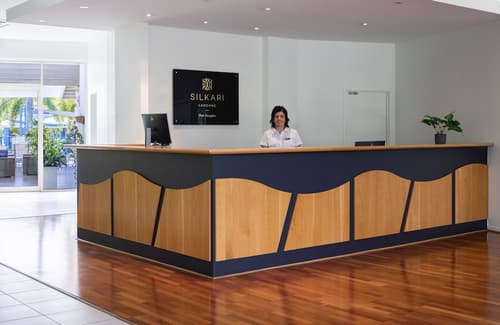 Silkari Lagoons Port Douglas, Reception