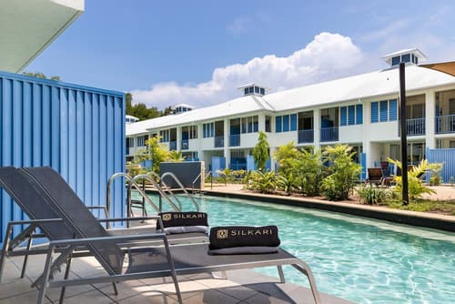 Silkari Lagoons Port Douglas, Room