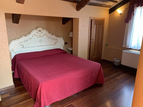 Locanda Poste Vecie, Room