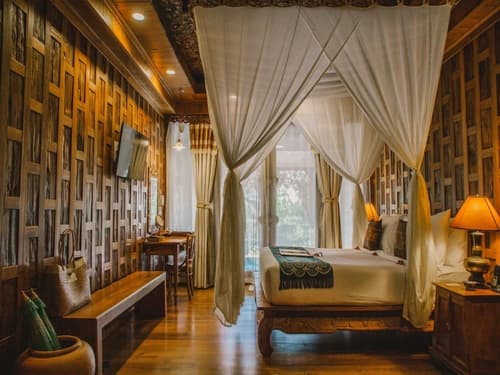 Santhiya Koh Phangan Resort & Spa, Room