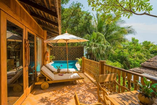 Santhiya Koh Phangan Resort & Spa, Room