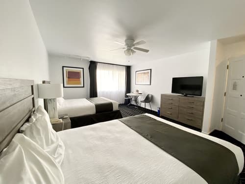 Masterpiece Hotel, Room