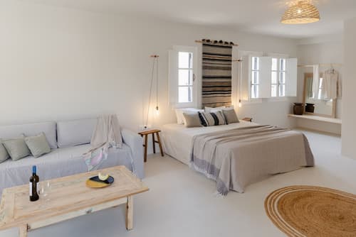 Scorpios Beach Santorini, Room