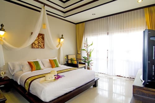 Kanok Buri Resort, Room