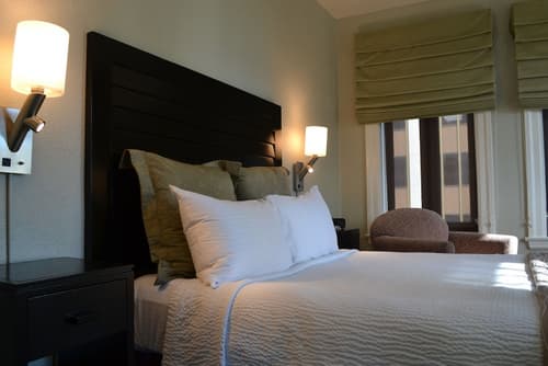 The Sofia Hotel, Room