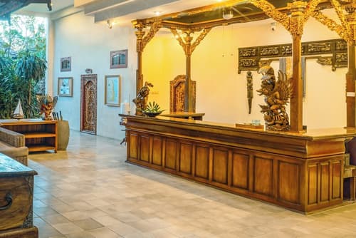 Sri Phala Resort & Villa, Lobby