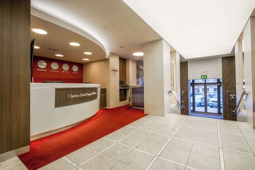 Clarion Hotel Prague Old Town, Lobby