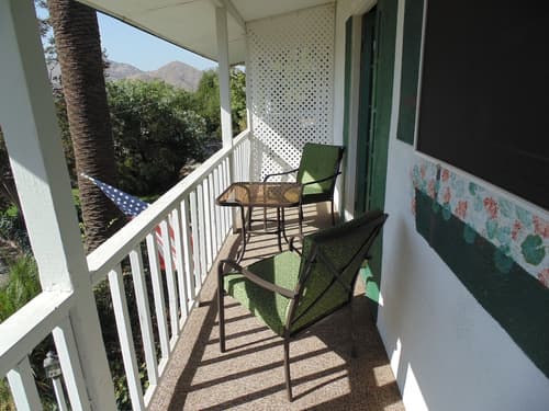 The Parks Inn Bed and Breakfast, Room