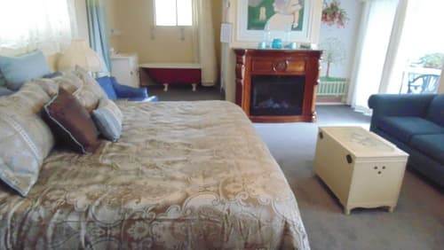 The Parks Inn Bed and Breakfast, Room