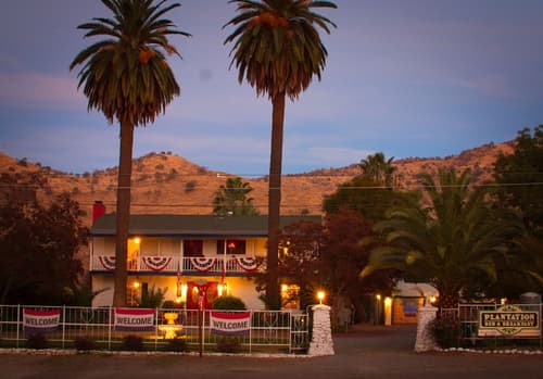 The Parks Inn Bed and Breakfast, Primary image