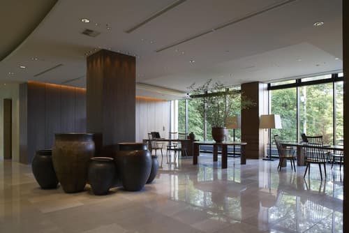 Hyatt Regency Hakone Resort and Spa, Lobby