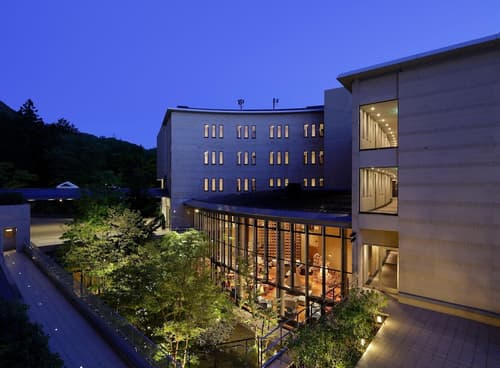 Hyatt Regency Hakone Resort and Spa, Primary image