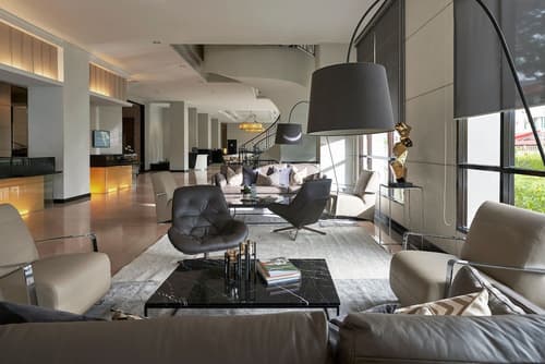 AC Hotel by Marriott Penang, Lobby