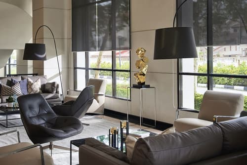 AC Hotel by Marriott Penang, Lobby