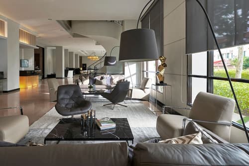 AC Hotel by Marriott Penang, Lobby