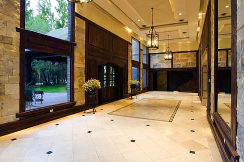 Hotel Posada Los Alamos, Lobby