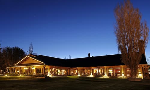 Hotel Posada Los Alamos, Restaurant