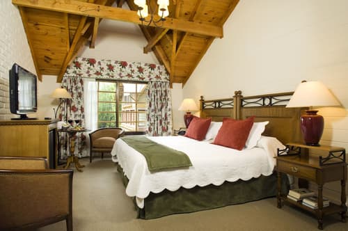 Hotel Posada Los Alamos, Room