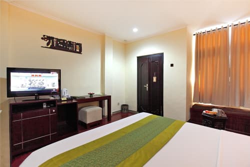 Adi Dharma Hotel Legian, Room