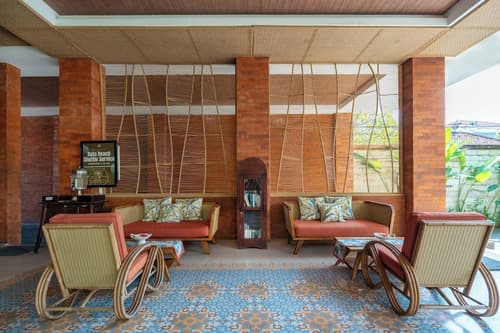 Adi Dharma Hotel Legian, Reception