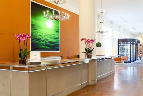 Hilton Garden Inn Florence Novoli, Reception