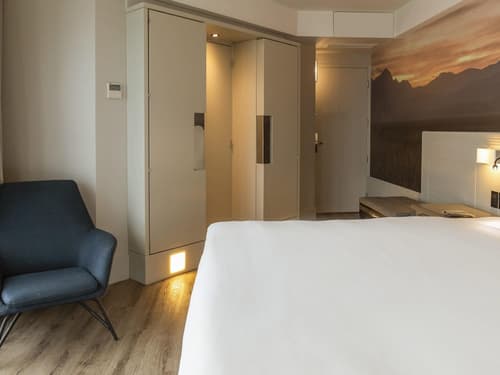 Novotel Florianópolis, Room