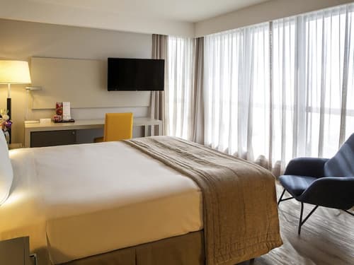 Novotel Florianópolis, Room