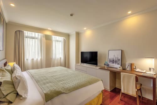 Green Court Residence City Center Shanghai, Room