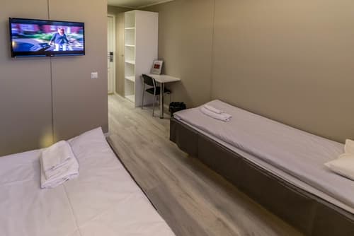 Santa's Hotel Rudolf, Room