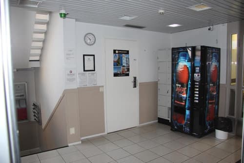 Santa's Hotel Rudolf, Lobby