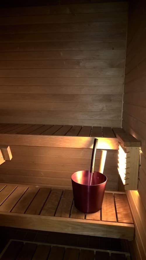 Santa's Hotel Rudolf, Bathroom