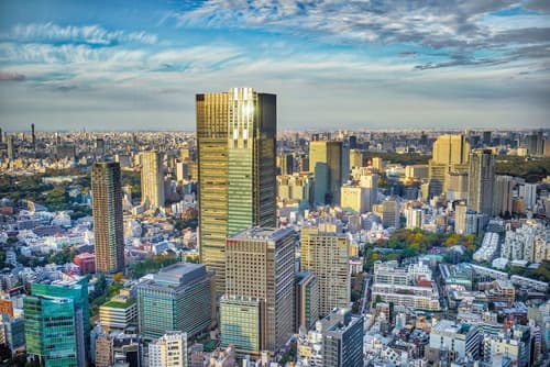 The Ritz-Carlton, Tokyo, Primary image