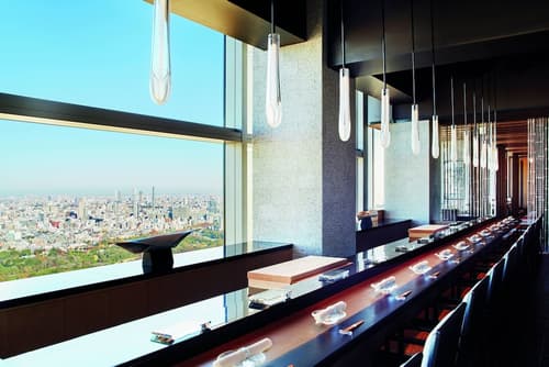 The Ritz-Carlton, Tokyo, Restaurant