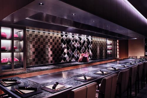 The Ritz-Carlton, Tokyo, Restaurant