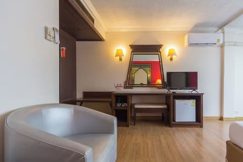 BP Chiang Mai City Hotel