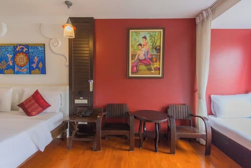 BP Chiang Mai City Hotel