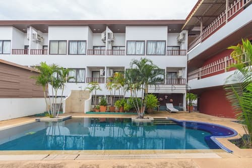 BP Chiang Mai City Hotel