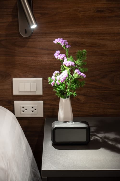 Manhattan Bangkok, Room