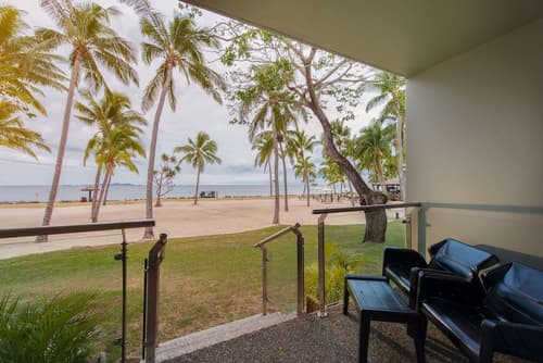 DoubleTree Resort by Hilton Hotel Fiji - Sonaisali Island, View from room