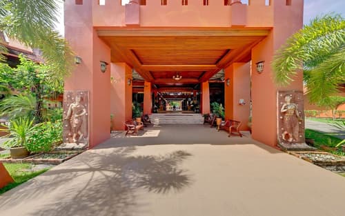 Andamanee Boutique Resort Aonang Krabi, Lobby