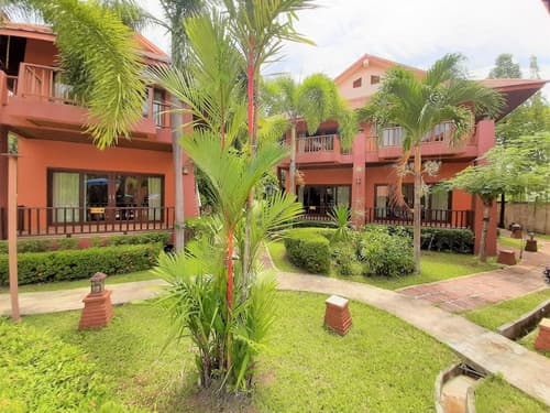 Andamanee Boutique Resort Aonang Krabi, Room