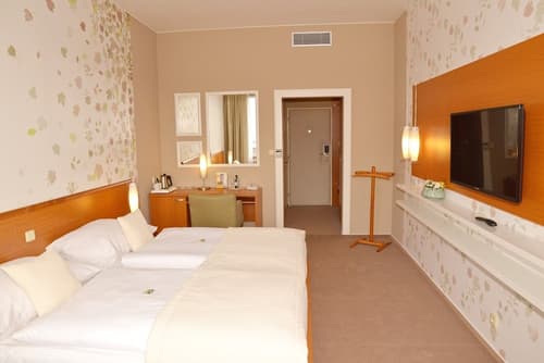 Avanti Hotel Brno, Room