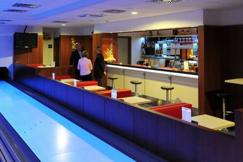 Avanti Hotel Brno, Sports facility