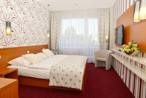 Avanti Hotel Brno, Room