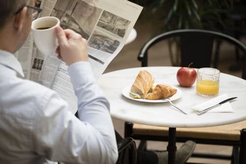 Hotel Paris La Fayette