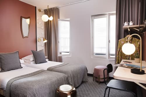 Hotel Paris La Fayette, Room