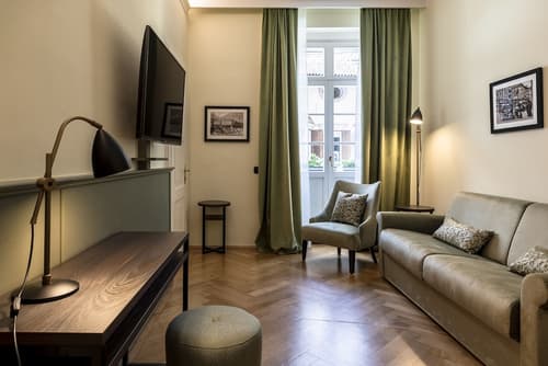 Stadt Hotel Citta, Room