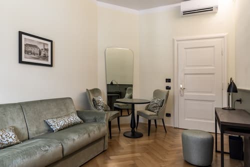 Stadt Hotel Citta, Room